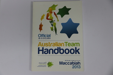 Book, 2013