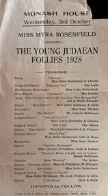 Document, 1920-1937