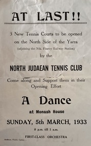 Document, 1920-1937