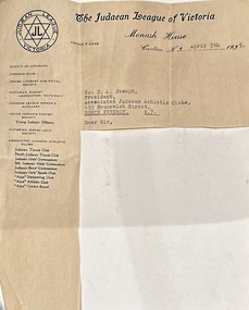 Document, 1920-1937