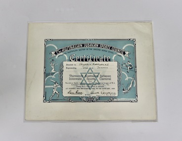 Document, 1938-1975