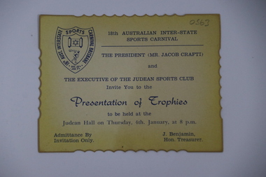 Document, 1950-1951