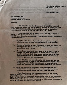 Document, 1950