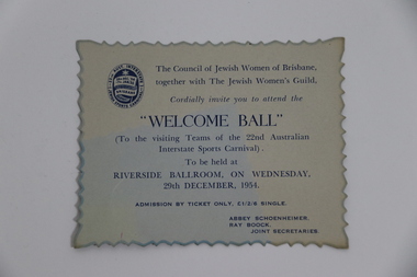 Document, 1954-1955