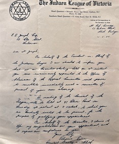 Document, 1919-1955