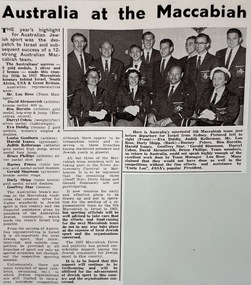 Document, 1957-1990