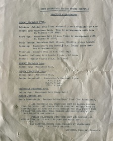 Document, 1959-1960