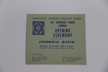 Document, 1961-1962