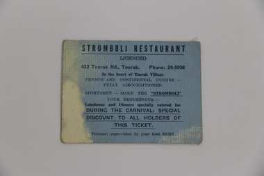 Document, 1961-1962
