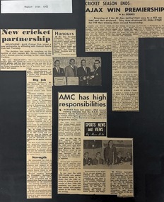 Document, 1961-1962
