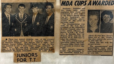 Document, 1957-1970