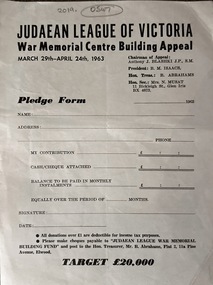 Document, 1963