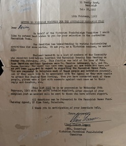 Document, 1965