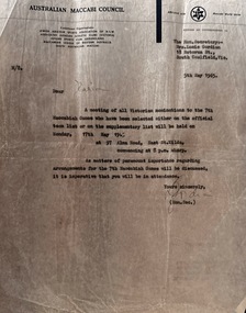 Document, 1965