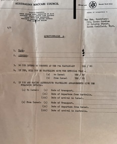 Document, 1965
