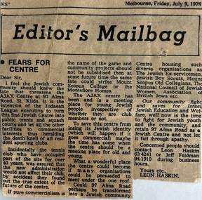 Document, 1976