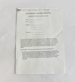 Document, 2000