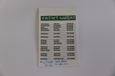 Document, 2001-2004