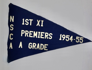 Flag, 1954-1955