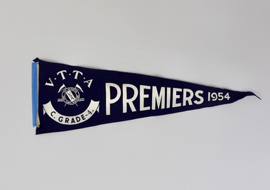 Flag, 1954