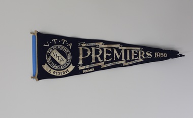 Flag, 1958
