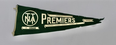 Flag, 1970