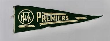 Flag, 1972