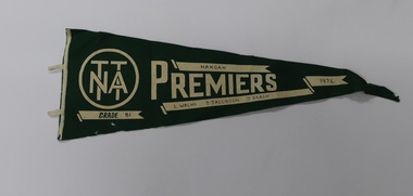 Flag, 1972