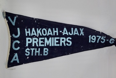Flag, 1975-1976