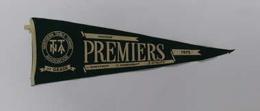 Flag, 1975