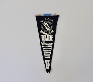 Flag, 1977