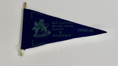 Flag, 1980-1981