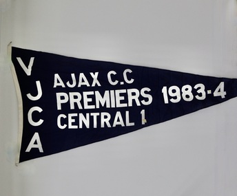 Flag, 1983-1984