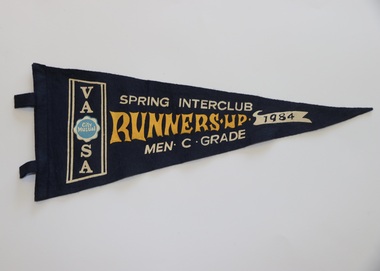 Flag, 1984-1986