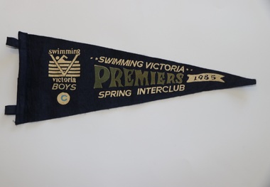 Flag, 1984-1986