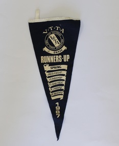 Flag, 1987