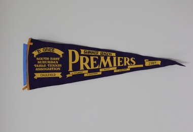 Flag, 1987