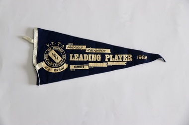 Flag, 1988