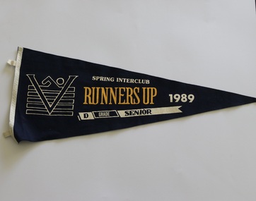 Flag, 1989-1993