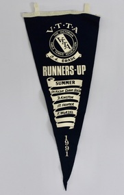 Flag, 1991