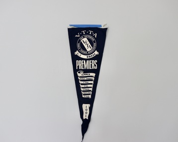 Flag, 1991