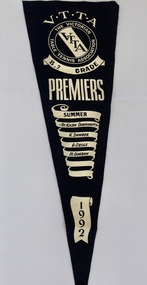 Flag, 1992