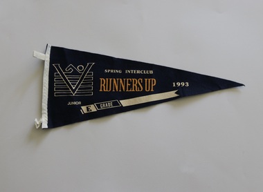 Flag, 1989-1993