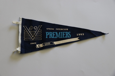 Flag, 1989-1993
