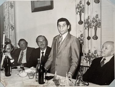 Photograph, 1950-1960