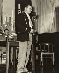 Photograph, 1950-1960