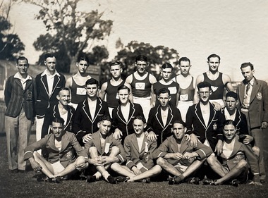 Photograph, 1933-1937