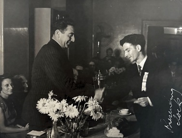 Photograph, 1947-1948
