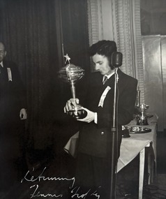 Photograph, 1947-1948