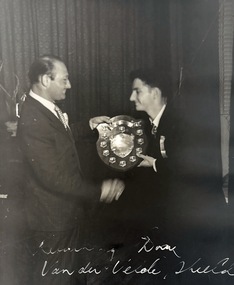 Photograph, 1947-1948